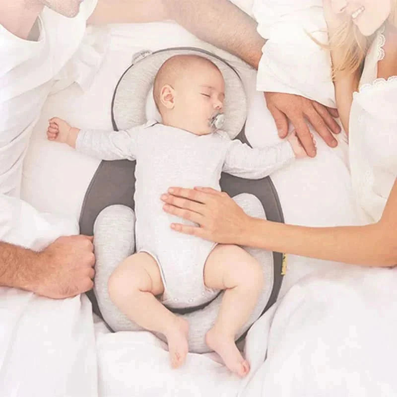 NESTLENAP Baby Lounger for Secure Infant Naps