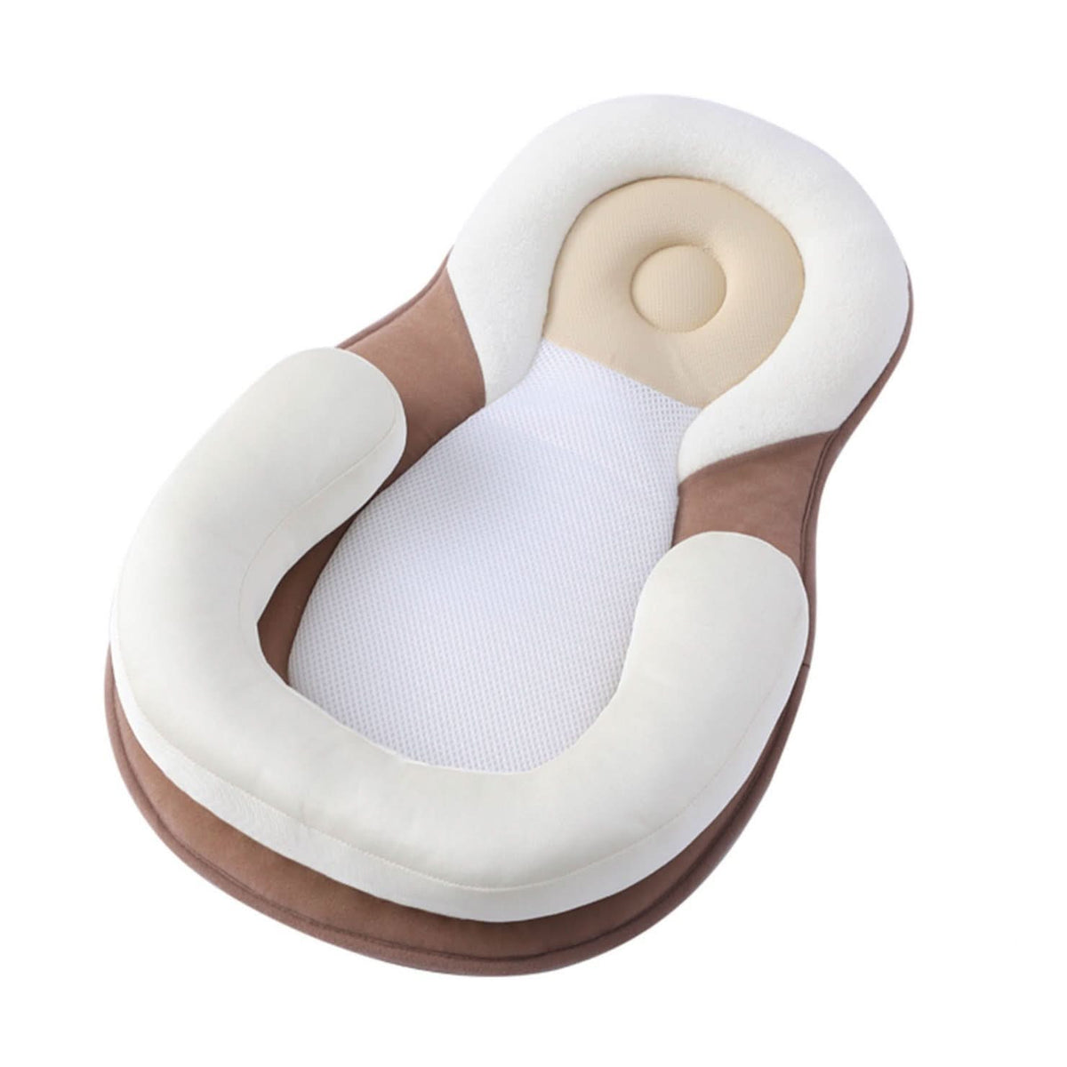 NESTLENAP Baby Lounger for Secure Infant Naps