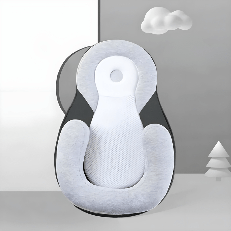 NESTLENAP Baby Lounger for Secure Infant Naps
