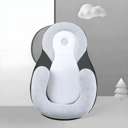 NESTLENAP Baby Lounger for Secure Infant Naps