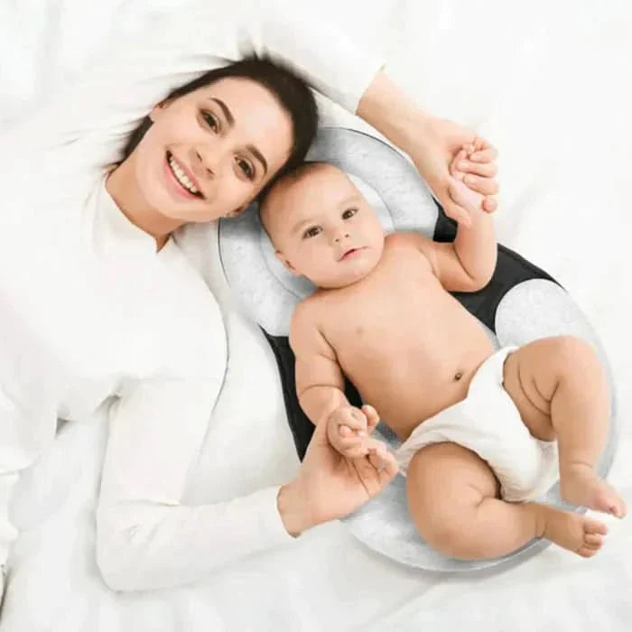 NESTLENAP Baby Lounger for Secure Infant Naps