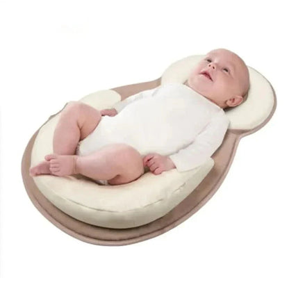 NESTLENAP Baby Lounger for Secure Infant Naps