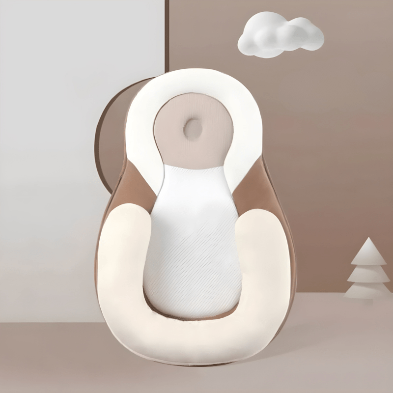 NESTLENAP Baby Lounger for Secure Infant Naps