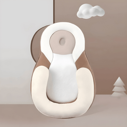NESTLENAP Baby Lounger for Secure Infant Naps