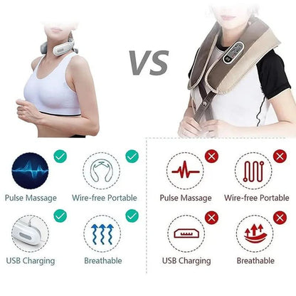 NEXORA – Soothing Neck and Muscle Massager