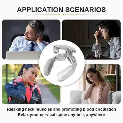 NEXORA – Soothing Neck and Muscle Massager