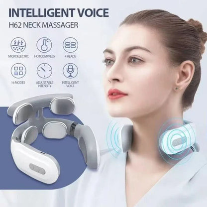 NEXORA – Soothing Neck and Muscle Massager
