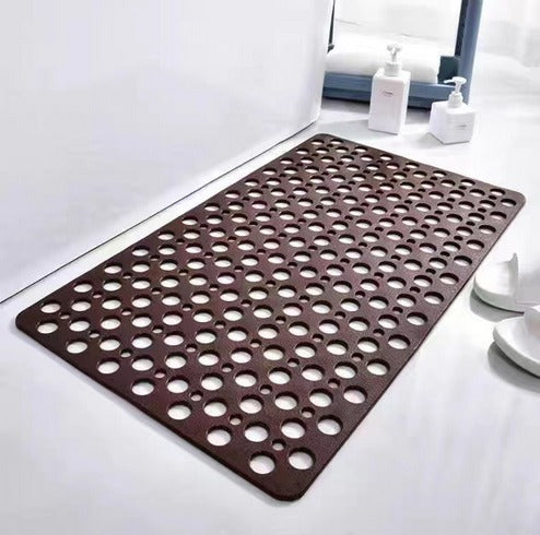 Non-slip shower mat – safe, quick-drying, and easy to clean