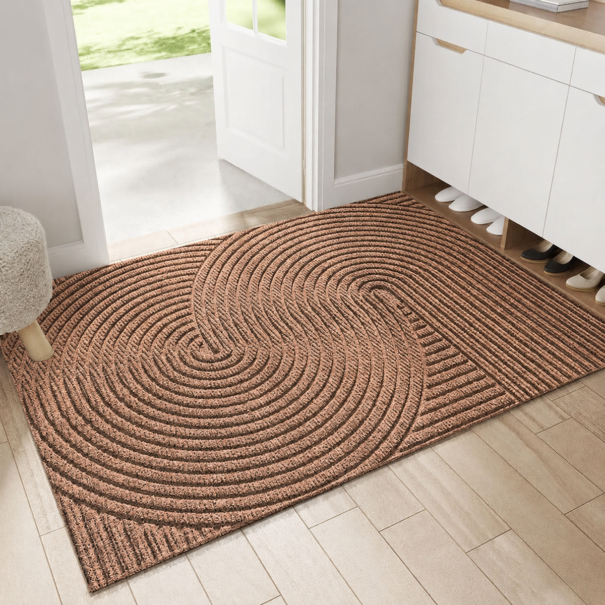 NORDICMAT – Entryway Floor Mat with Sand Trapping