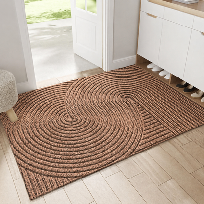 NORDICMAT – Entryway Floor Mat with Sand Trapping
