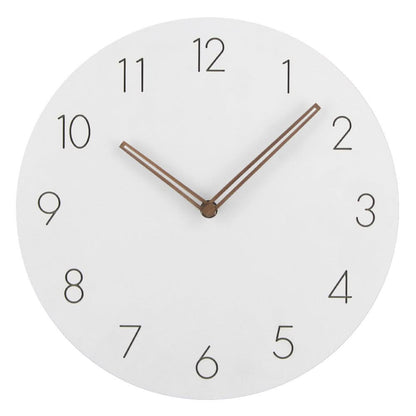 NORDWHISPER CLOCK – Silent Elegance for Modern Spaces