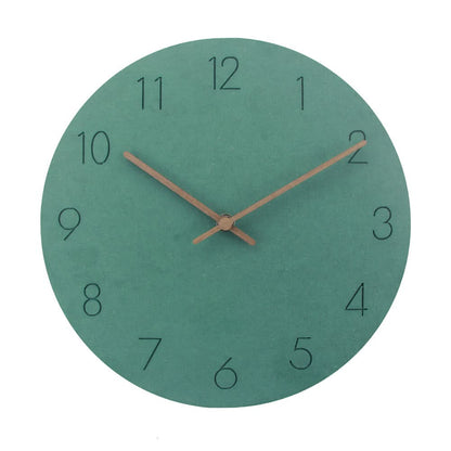 NORDWHISPER CLOCK – Silent Elegance for Modern Spaces