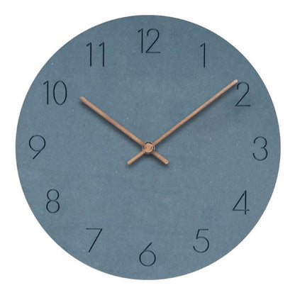 NORDWHISPER CLOCK – Silent Elegance for Modern Spaces