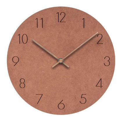 NORDWHISPER CLOCK – Silent Elegance for Modern Spaces