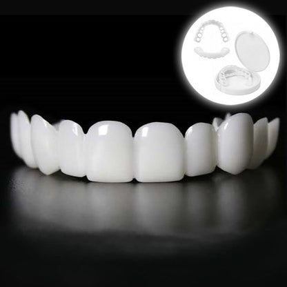 NovaBright Cosmetic Teeth Covers - Instant Smile Upgrade