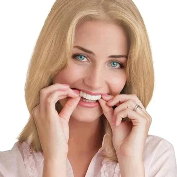 NovaBright Cosmetic Teeth Covers - Instant Smile Upgrade