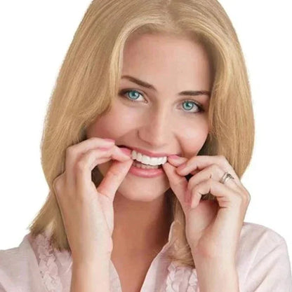 NovaBright Cosmetic Teeth Covers - Instant Smile Upgrade