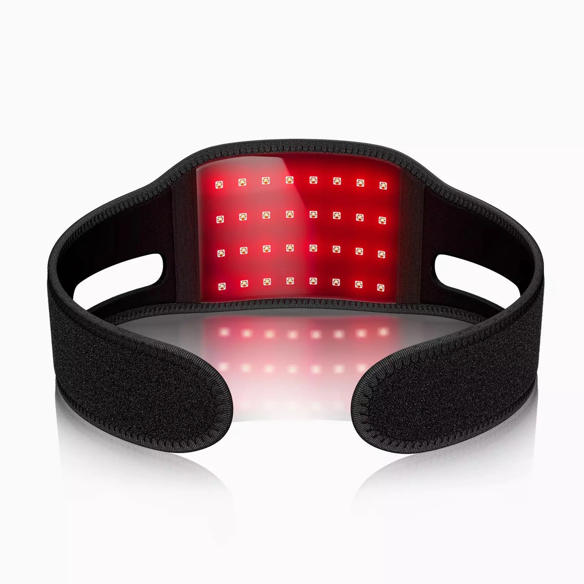 NovaLume ChinContour Red Light Therapy Belt for Double Chin