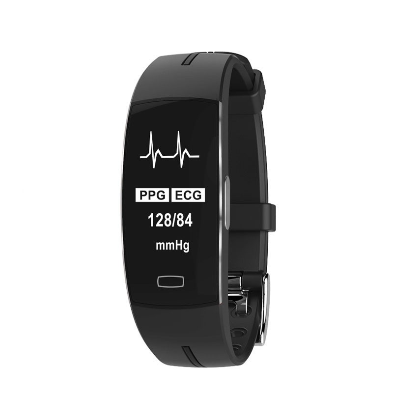 NovaPulse Smartwatch Blood Pressure and Heart Rate Monitor