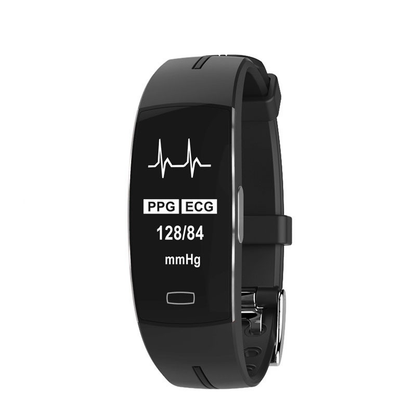 NovaPulse Smartwatch Blood Pressure and Heart Rate Monitor