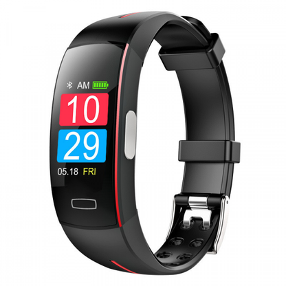 NovaPulse Smartwatch Blood Pressure and Heart Rate Monitor