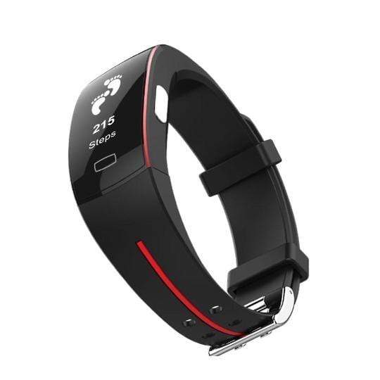 NovaPulse Smartwatch Blood Pressure and Heart Rate Monitor