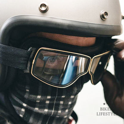 Over-Glasses Goggles: Anti-Fog & UV Protection