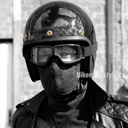 Over-Glasses Goggles: Anti-Fog & UV Protection