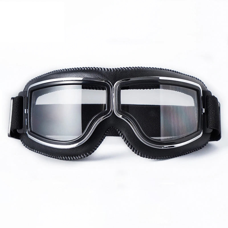 Over-Glasses Goggles: Anti-Fog & UV Protection