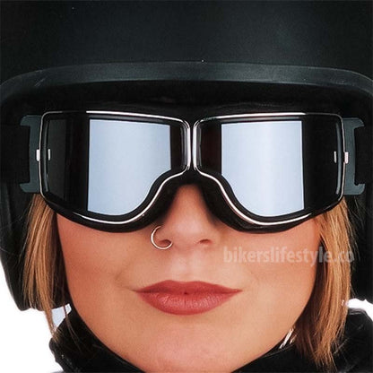 Over-Glasses Goggles: Anti-Fog & UV Protection