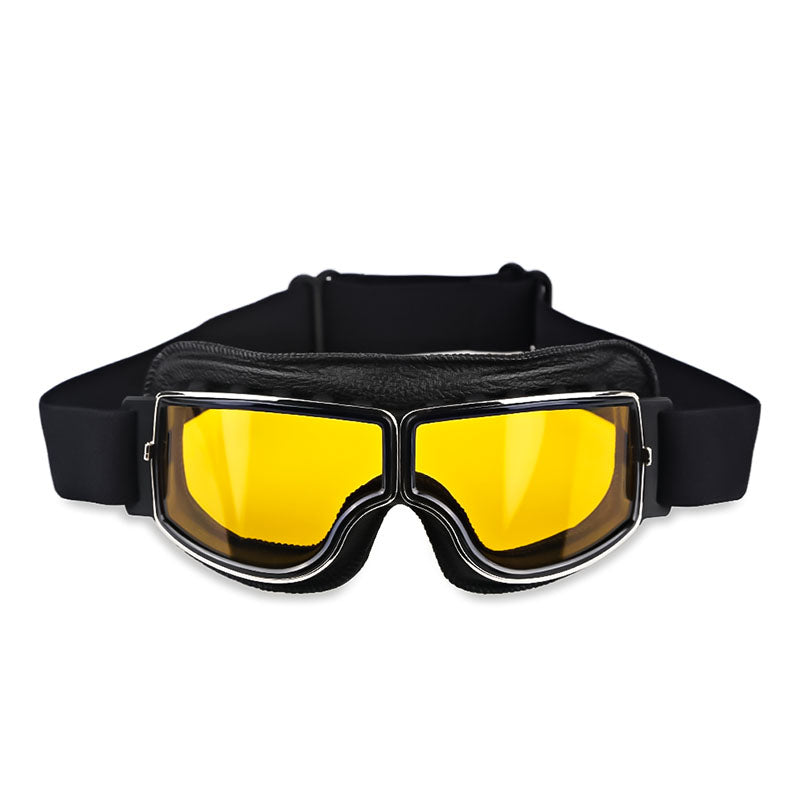 Over-Glasses Goggles: Anti-Fog & UV Protection