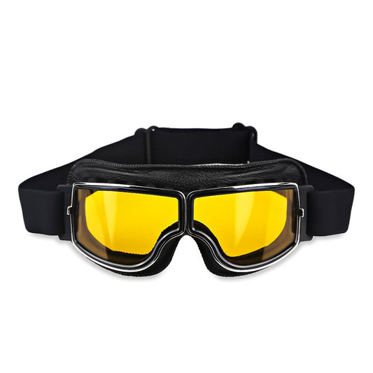 Over-Glasses Goggles: Anti-Fog & UV Protection