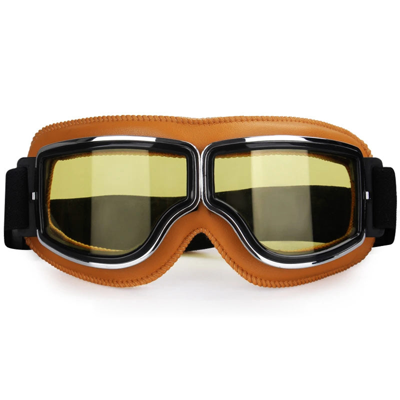 Over-Glasses Goggles: Anti-Fog & UV Protection