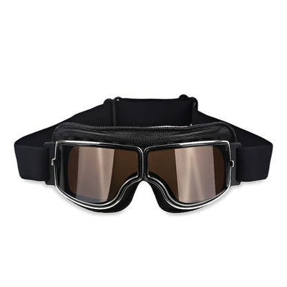 Over-Glasses Goggles: Anti-Fog & UV Protection