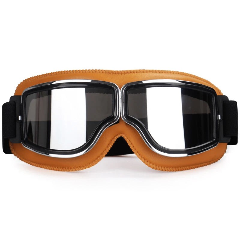 Over-Glasses Goggles: Anti-Fog & UV Protection
