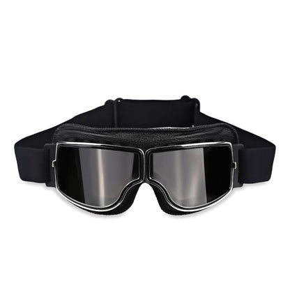 Over-Glasses Goggles: Anti-Fog & UV Protection
