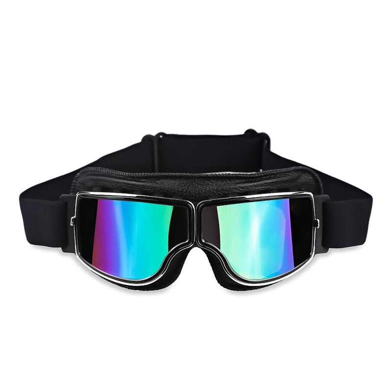 Over-Glasses Goggles: Anti-Fog & UV Protection