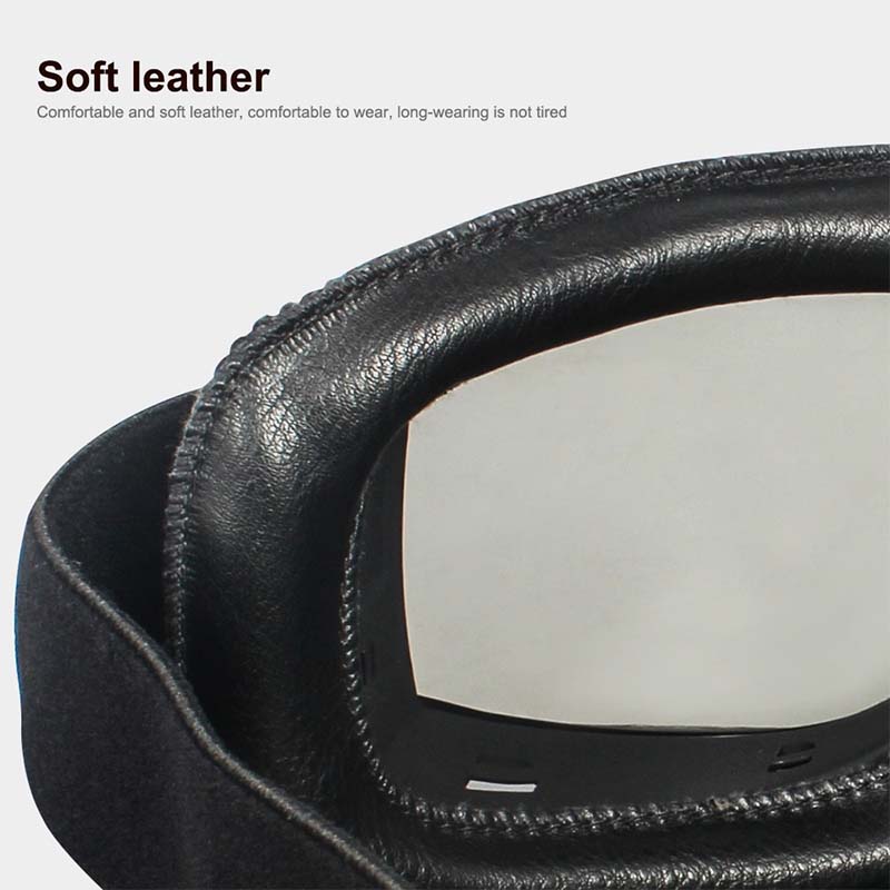 Over-Glasses Goggles: Anti-Fog & UV Protection