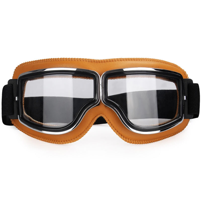 Over-Glasses Goggles: Anti-Fog & UV Protection