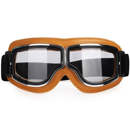 Over-Glasses Goggles: Anti-Fog & UV Protection