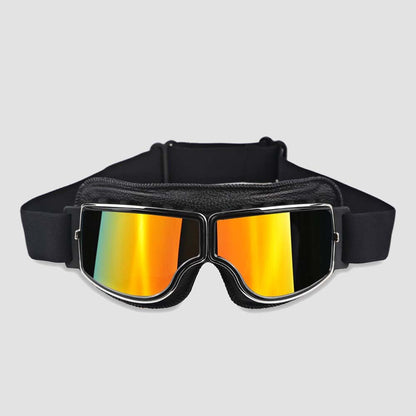 Over-Glasses Goggles: Anti-Fog & UV Protection