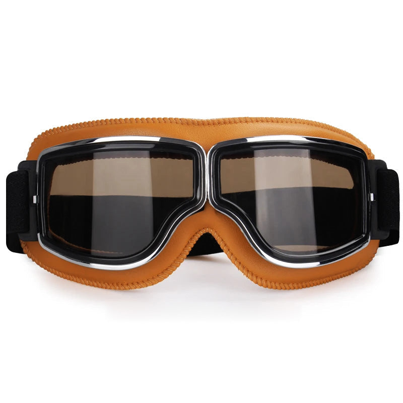Over-Glasses Goggles: Anti-Fog & UV Protection