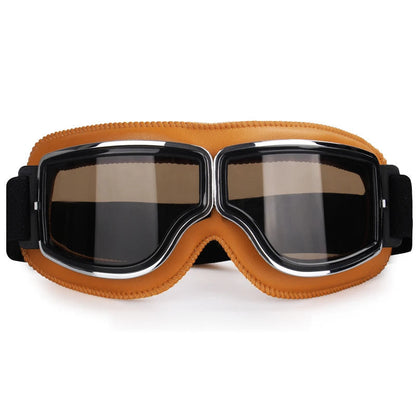 Over-Glasses Goggles: Anti-Fog & UV Protection