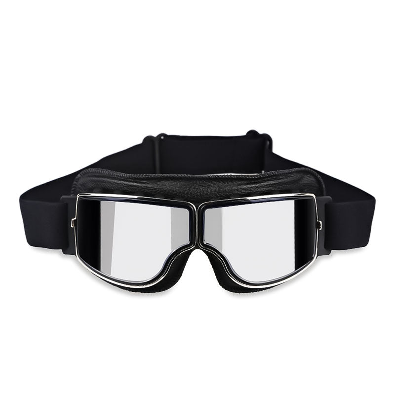 Over-Glasses Goggles: Anti-Fog & UV Protection