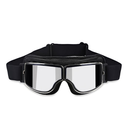Over-Glasses Goggles: Anti-Fog & UV Protection