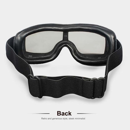 Over-Glasses Goggles: Anti-Fog & UV Protection