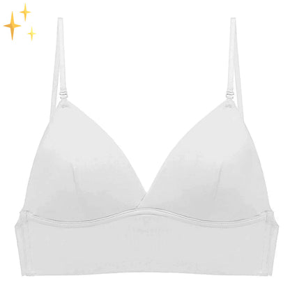 NovaSilk Seamless Backless Bra - Discreet & Comfortable Support