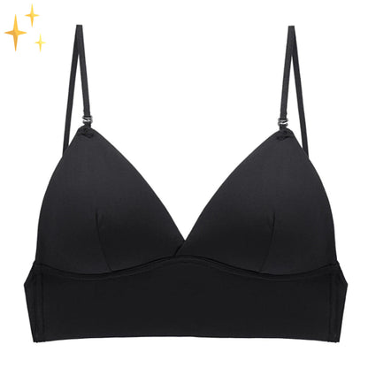 NovaSilk Seamless Backless Bra - Discreet & Comfortable Support