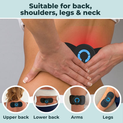 Relieve Sore Muscles with NMES Home Therapy Device