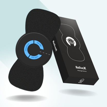 Relieve Sore Muscles with NMES Home Therapy Device